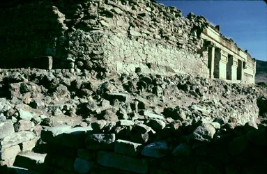 View of exterior